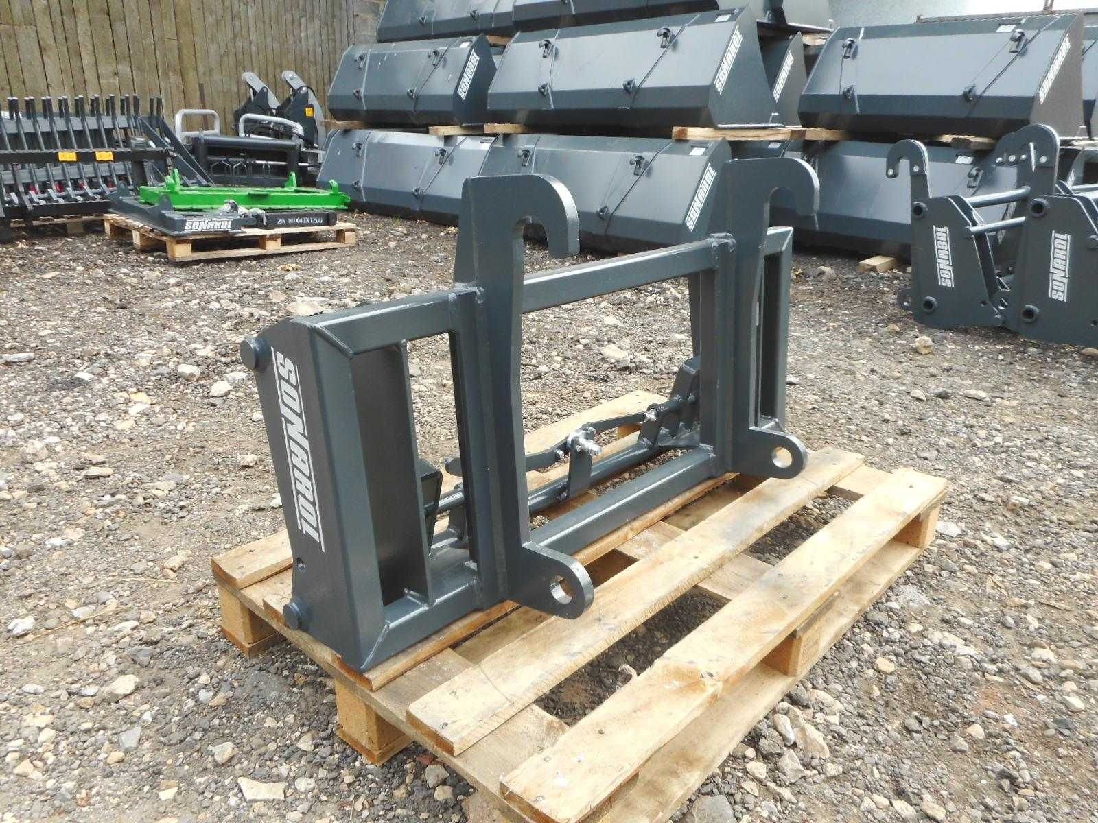 SONAROL Przejściówka Adapter Redukcja DIECI 25.6 MINI Agri na EURO