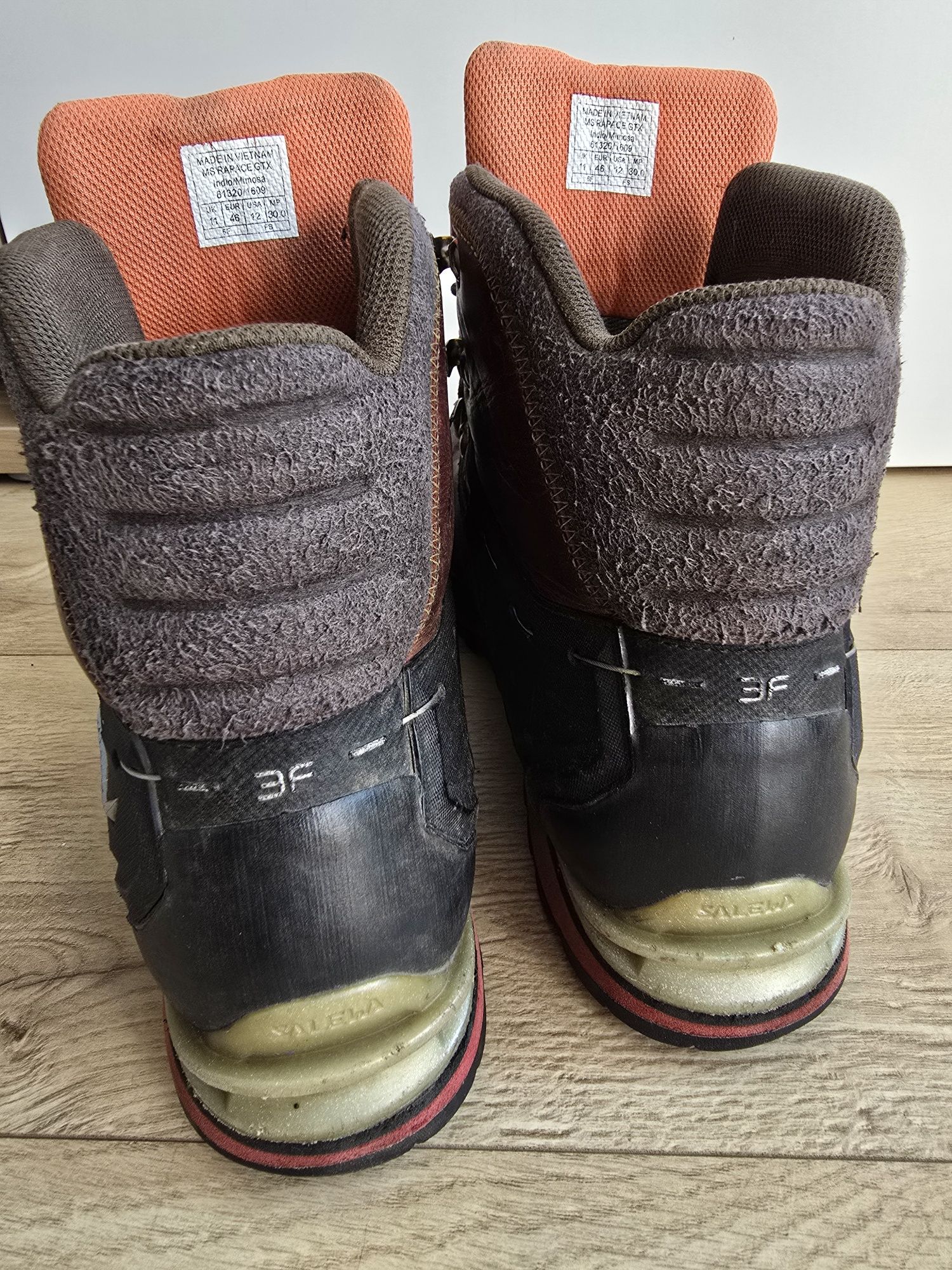 Salewa MŚ Rapace GTX 46