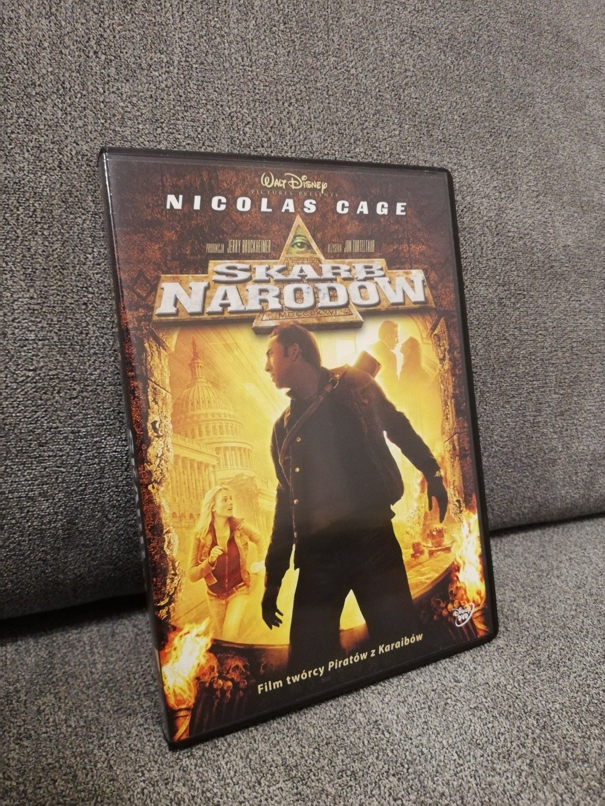 Skarb narodów DVD BOX