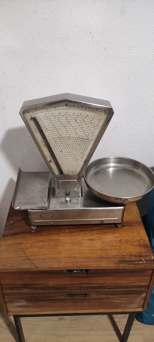 Balança vintage nacional