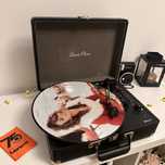 Gramofon LENCO TT-115BK Czarny