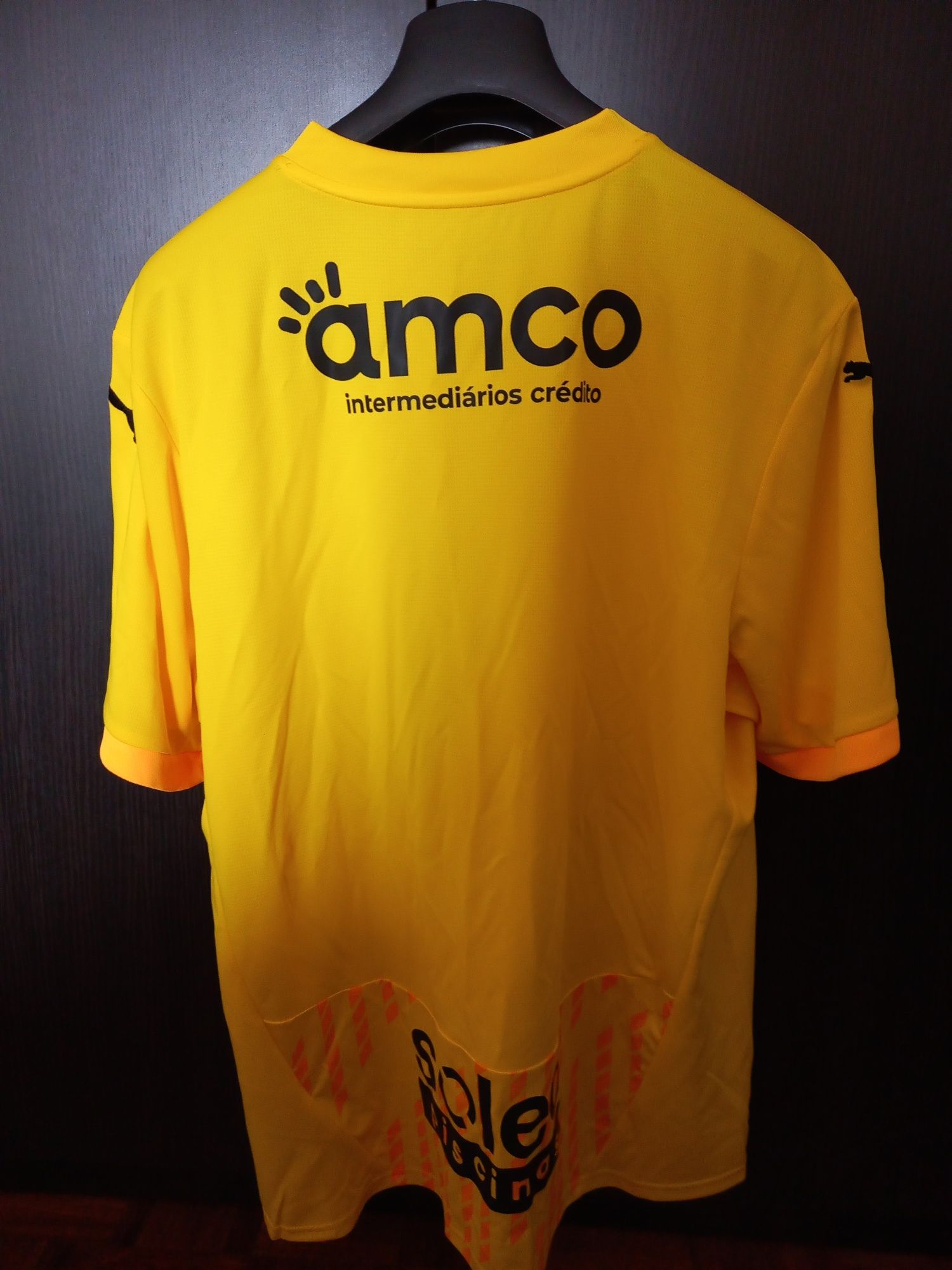 Camisola Futebol  BRAGA *NOVA*