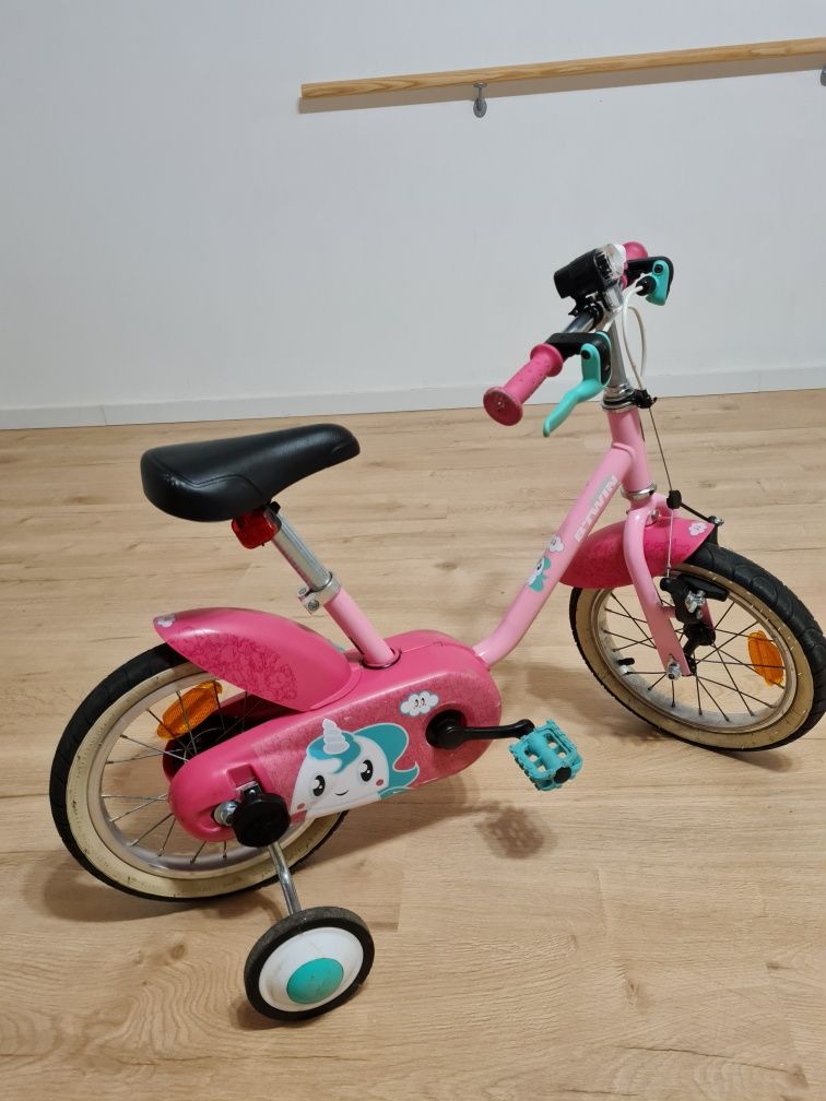 Bicicleta para criança 3-5 anos
