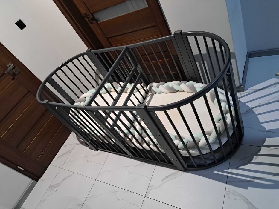 Łożeczko dla bliźniakow