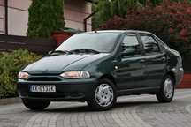 Fiat Siena 1.6 16V HL