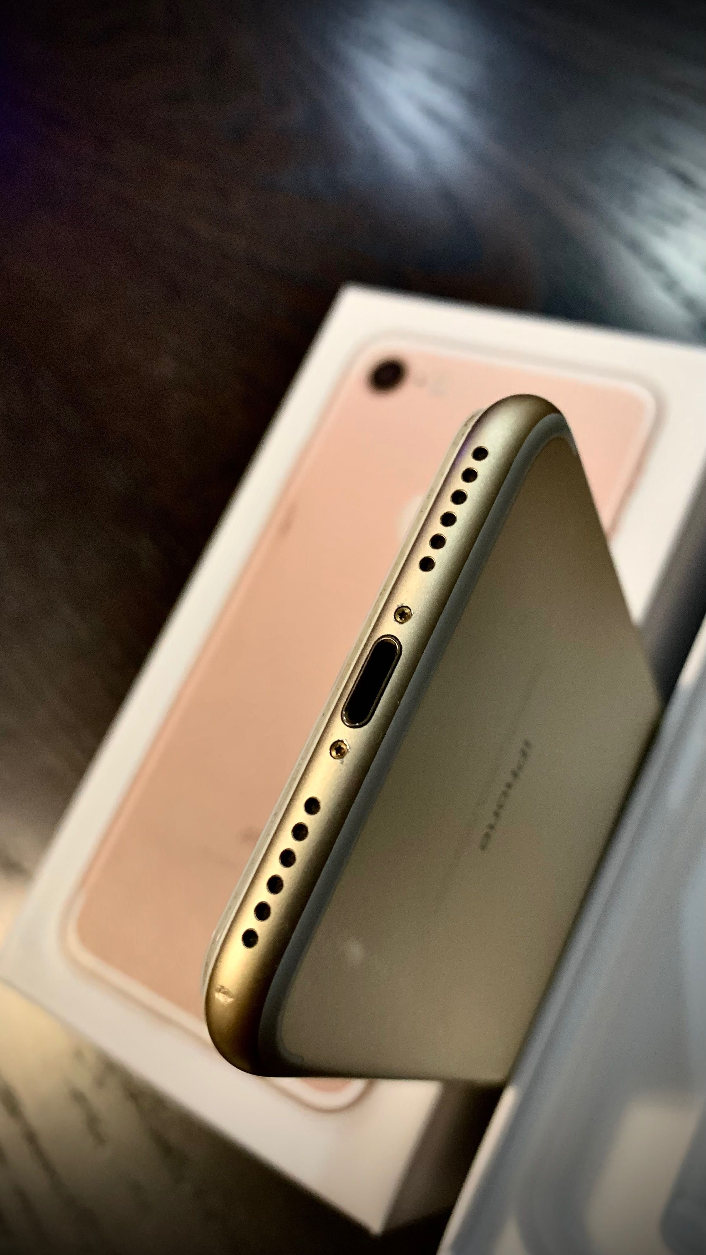 128Gb iPhone 7  Gold стан ідеальний