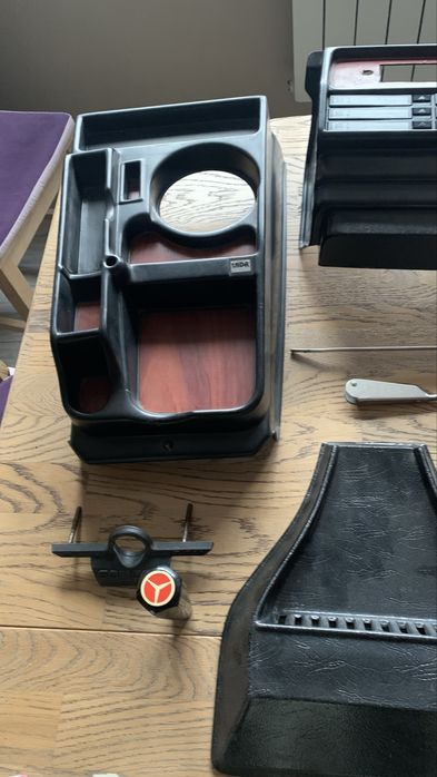 Запчасти салона ВАЗ 2101-21011, ручка кпп, руль, Жигули Lada Riva