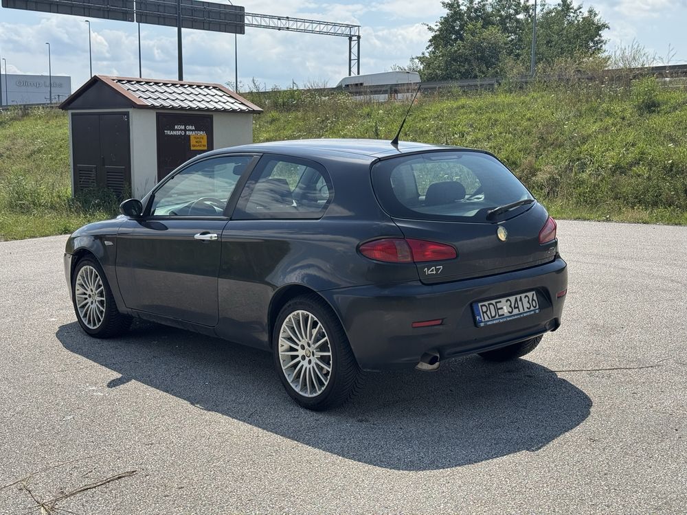 Alfa Romeo 147 1.9JTDm