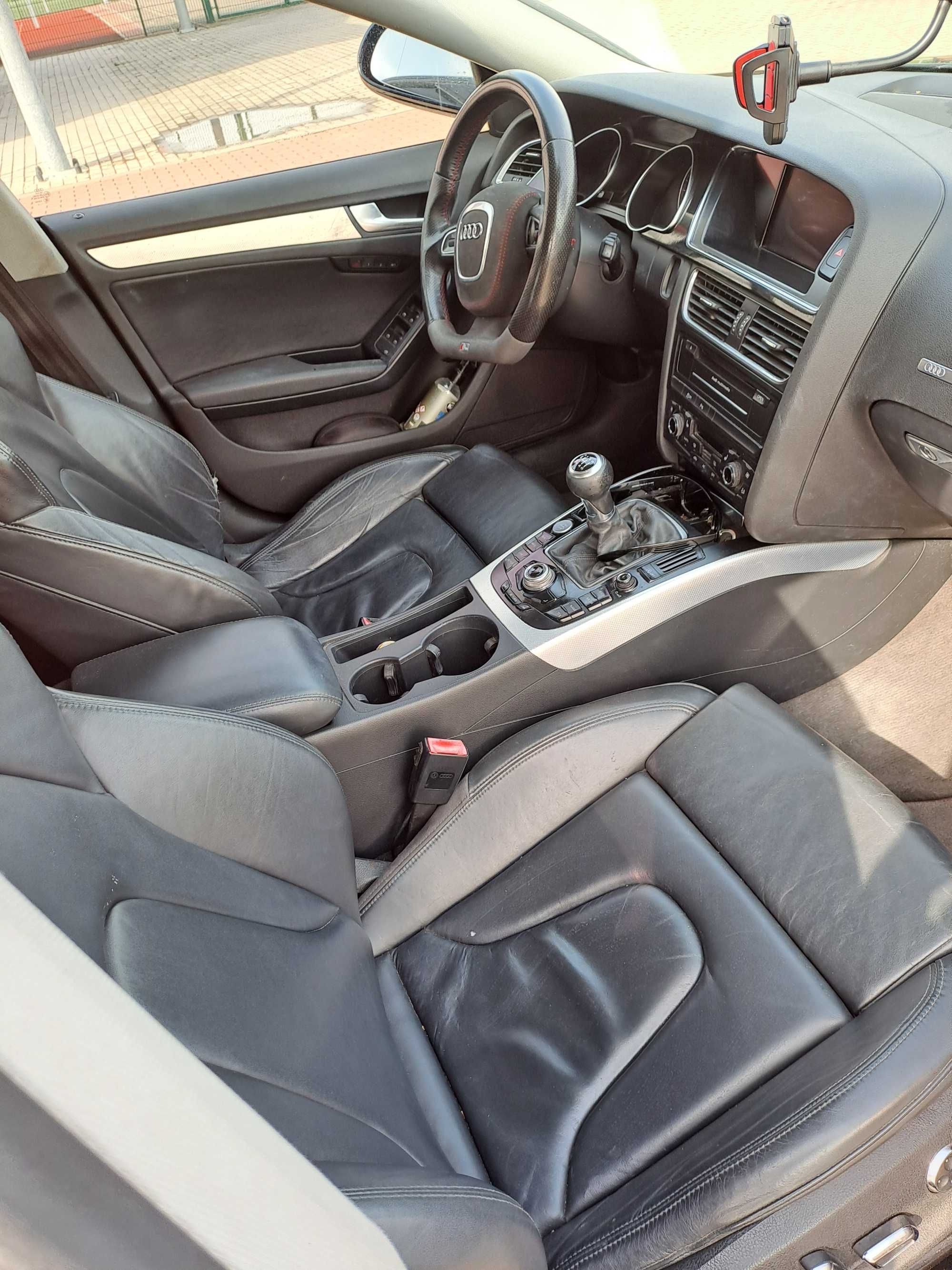 Sprzedam Audi a5 2.0 tdi
