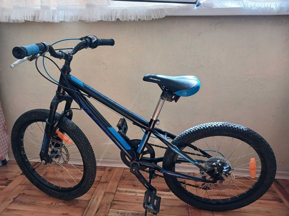 Продам дитячий велосипед 5-10 років