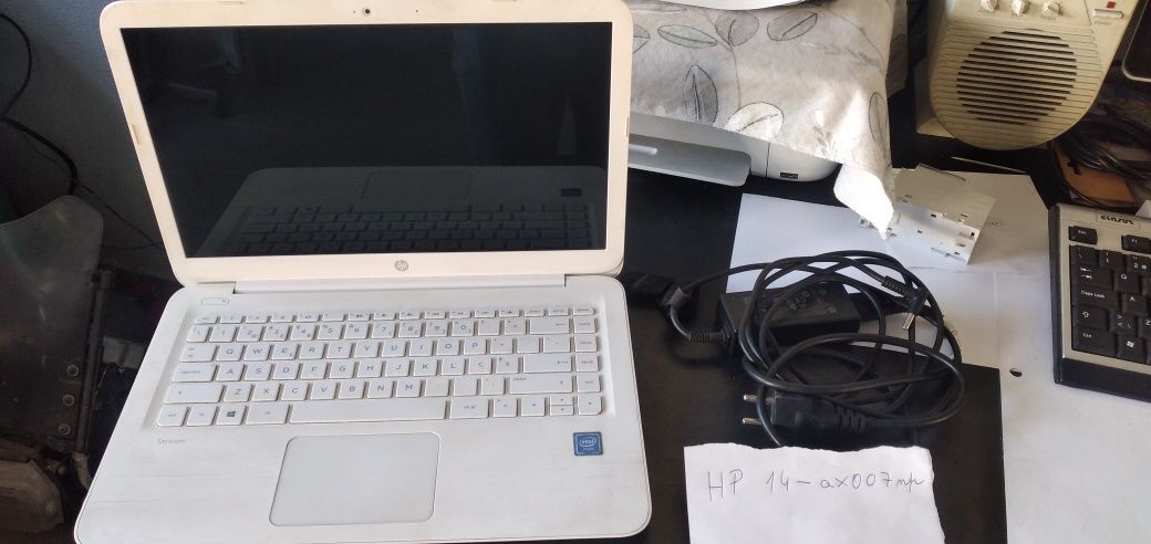 PC portátil HP em ótimo estado tudo funcional em Porto.