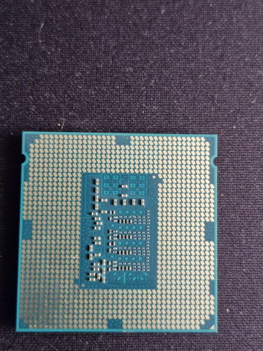 Intel i5 4570 procesor 4 rdzenie Lga 1150