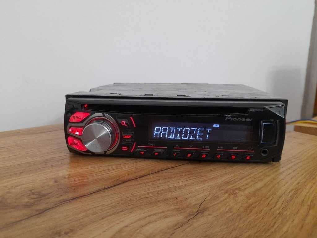Radio PIONEER DEH-1600UB MP3 usb