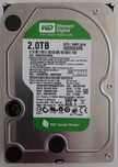 Dysk twardy HDD WD Caviar Green 2TB 3,5"