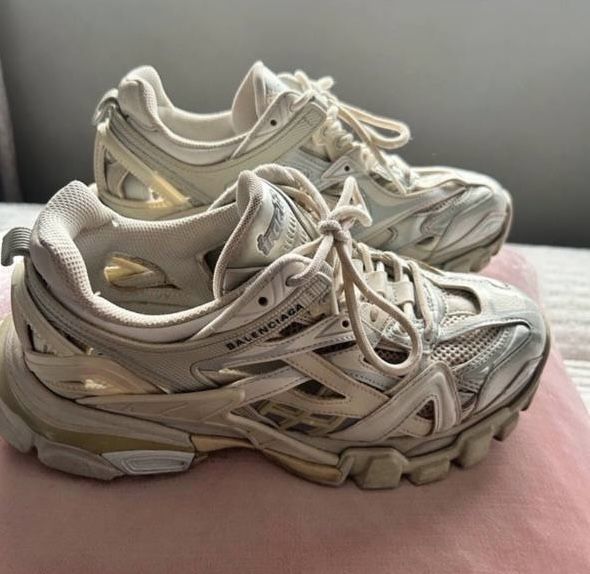 Balenciaga Track 2, оригінал, 38-39 розмір
