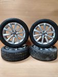 Диски Volkswagen 17/ET41 5×112
Volkswagen. Audi. Skoda. Seat.