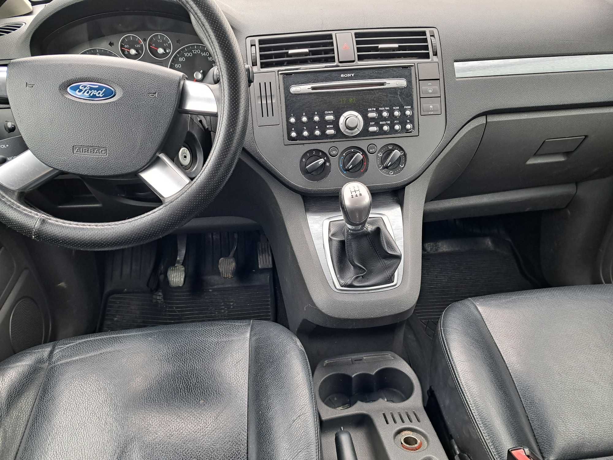 Ford Focus C-max 1.8 TDCI