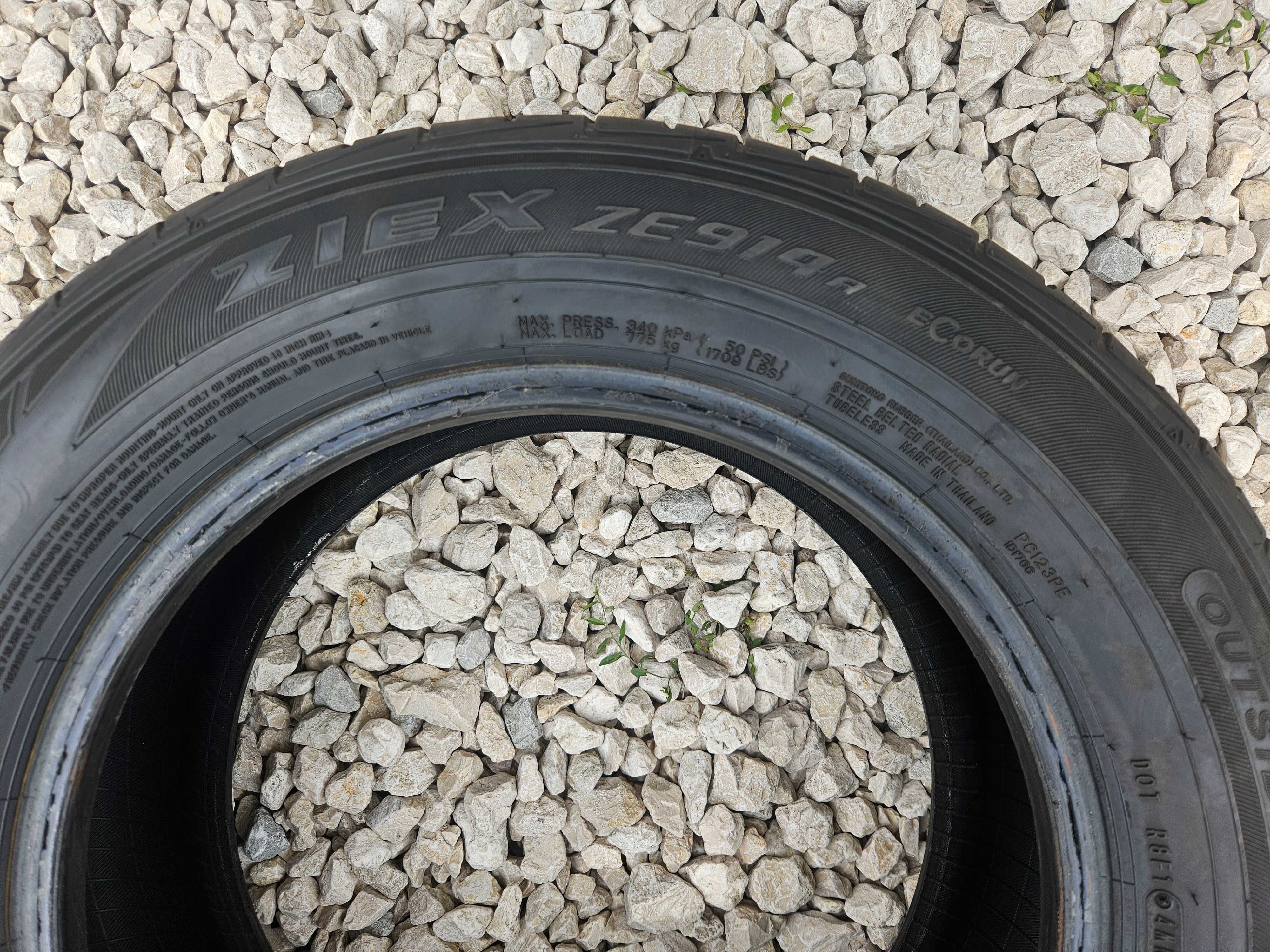 Falken ziex ze914a 215/60 r16 lato dot 5122 komplet