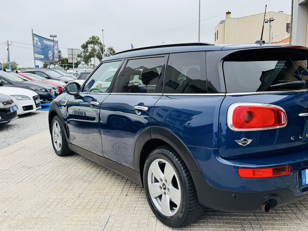 MINI Clubman Cooper