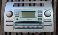 Radio original Toyota Corolla Verso