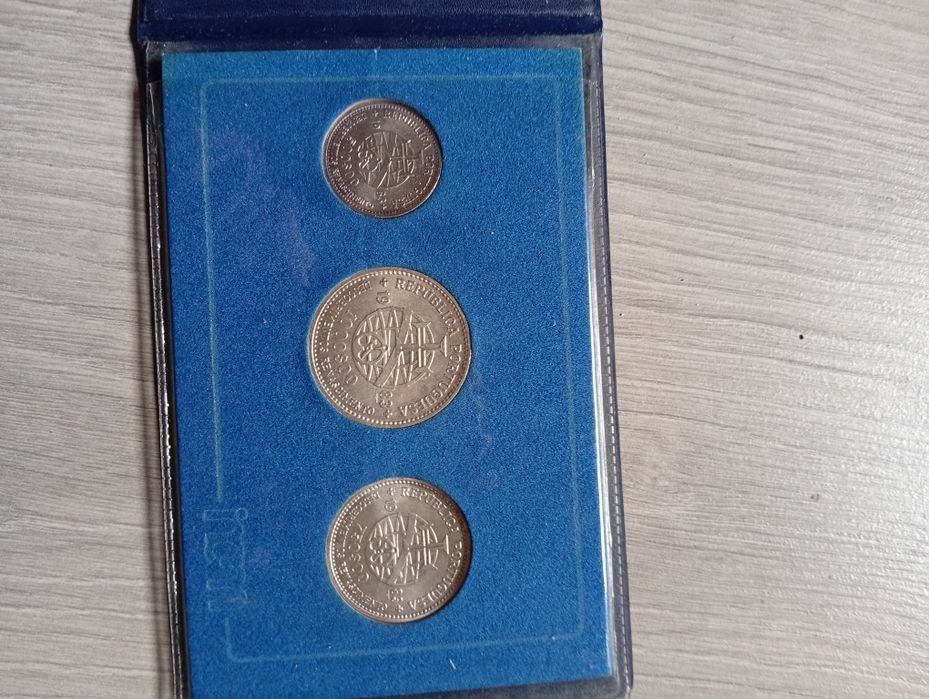 Moedas Comemorativas