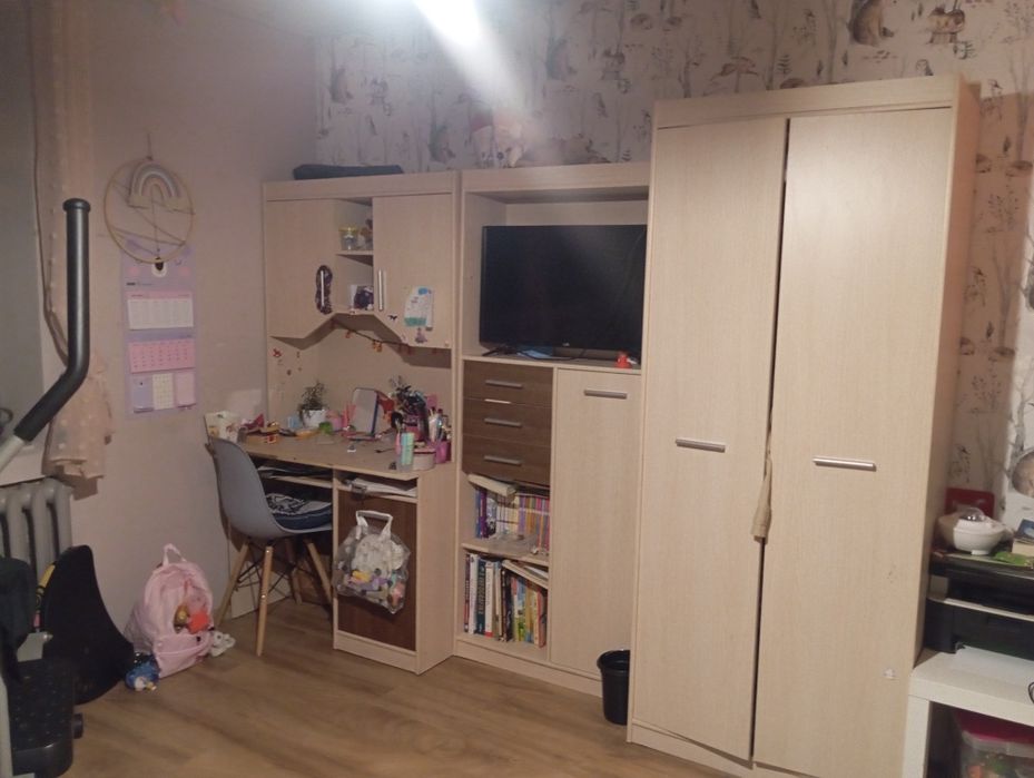 Meblościanka, meble młodzieżowe