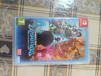 Minecraft Legends deluxe edition com garantia