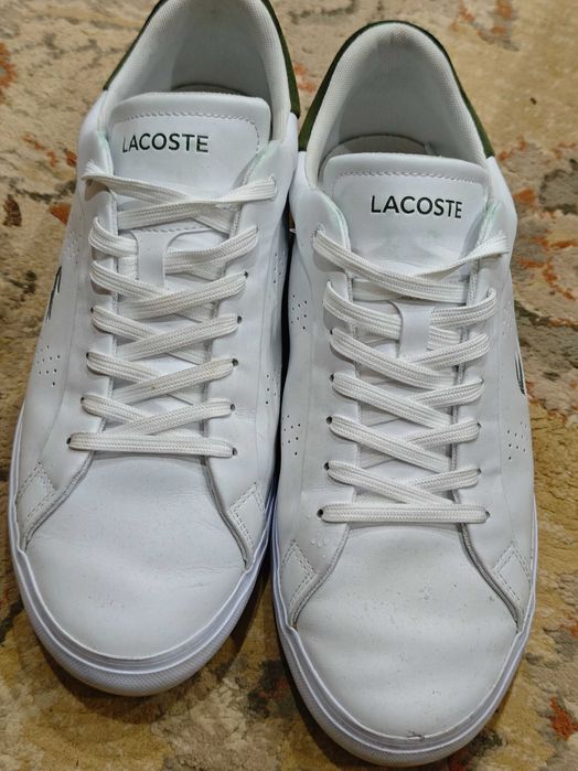 Sapatilhas Lacoste