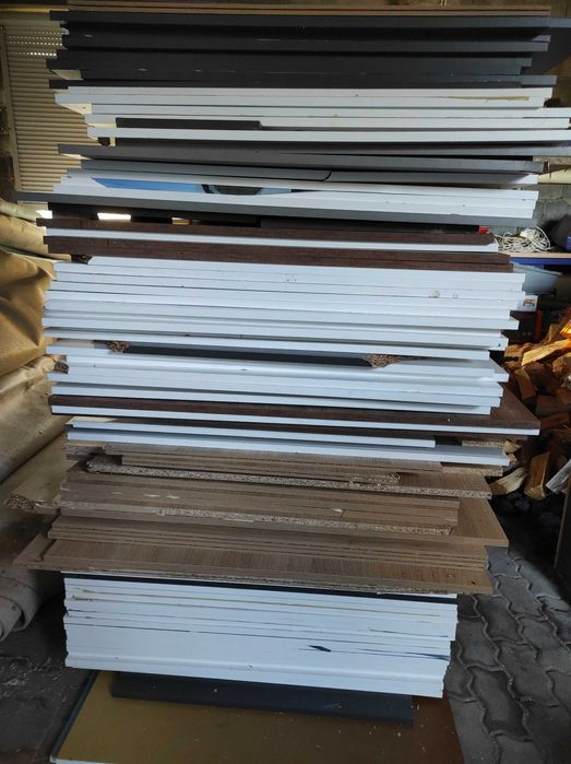 Sprzedam plyty mdf i wiorowe
