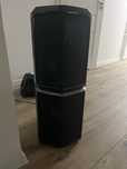 Wypozyczenie glosnika na impreze LG 600 W RMS