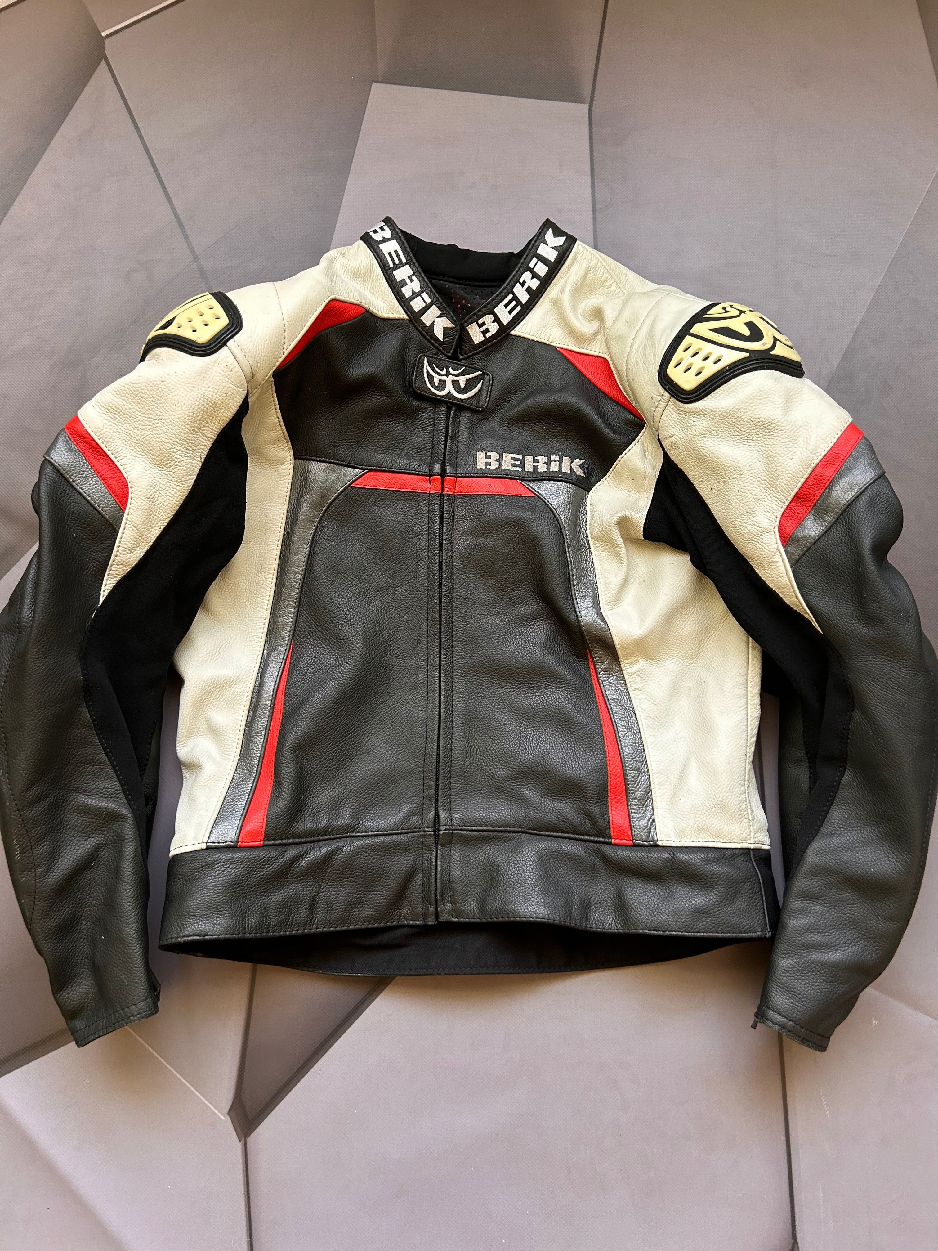 Мотокомбинезон Berik Alpinestars Dainese flm ixs Ixon icon Buse richa