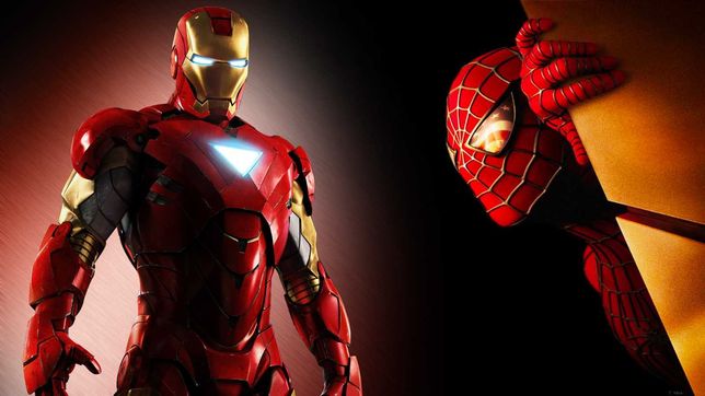 Iron-Man and Spider-Man Event Entertainer for Hire Animador de Eventos