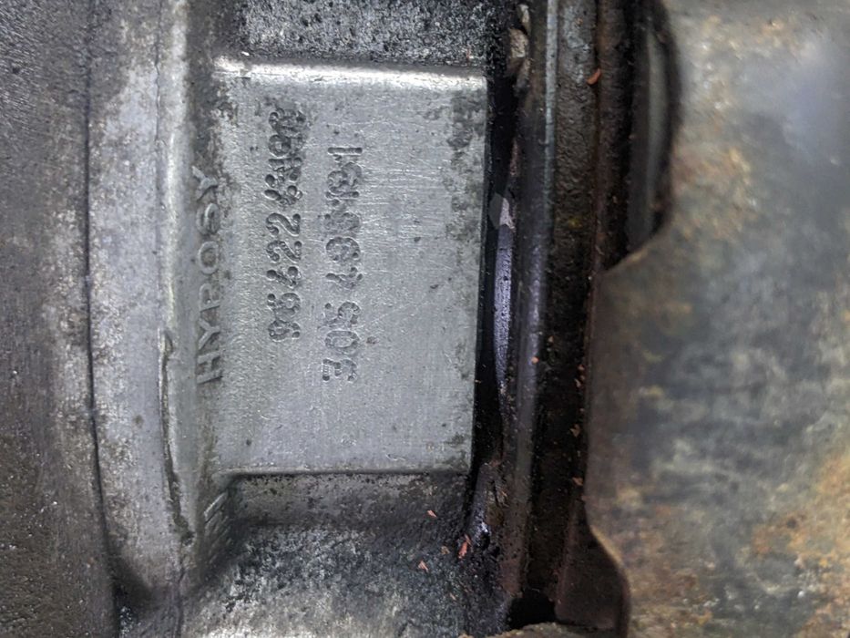 Citroen Saxo Peugeot 106 1.4 Pompa Wspomagania