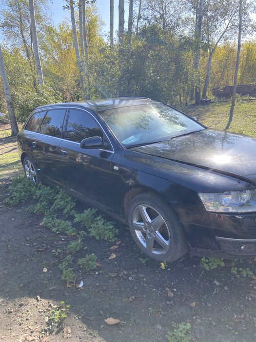 Продам ауді а6 с6 , 2,0 дизель