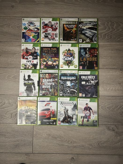 Продам xbox 360