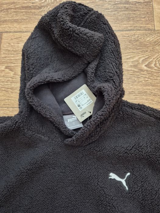 Нова чоловіча худі (фліс/плюш) Puma (S/M)