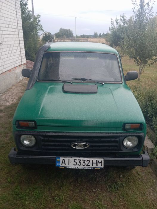 Продам автомобіль Ваз 2121