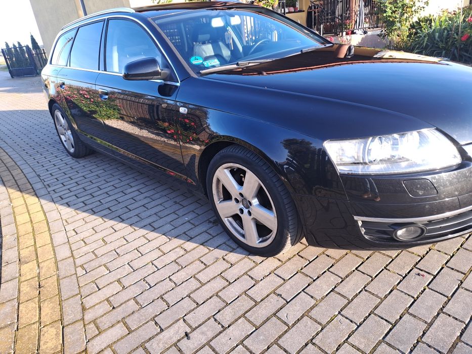 Audi a6 c6 3.0tdi quattro