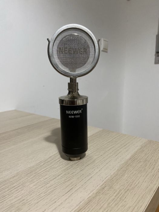 Kit interface de audio e microfone