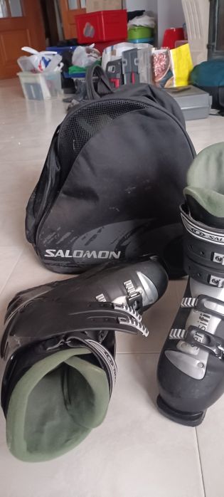 Botas Ski Salomon