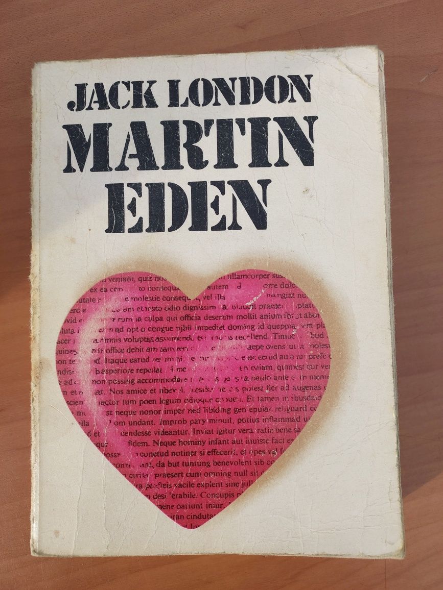 Martin Eden Jack London