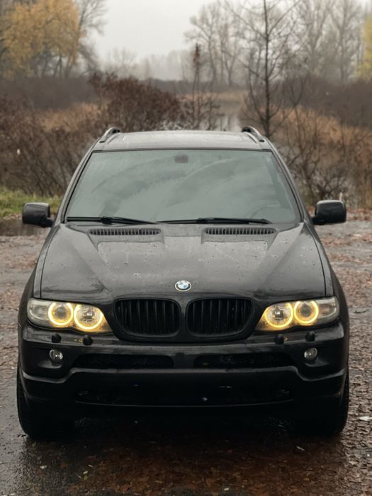 Продам BMW X5 e53