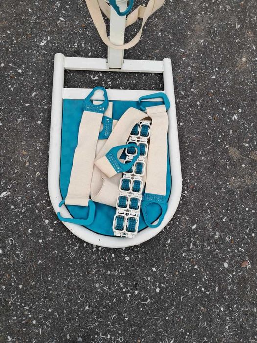 Вібро-масажер Варіо-Люкс із спеціальними насадками для масажу