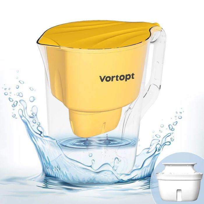 Dzbanek filtrujący VORTOPT  E-L1 3,5 - litrowy
