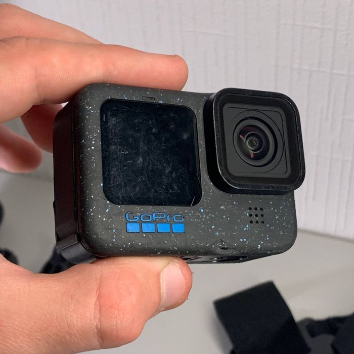 GoPro Hero 12 Black Екшн камера гоу про екшен камера го про бу экшн