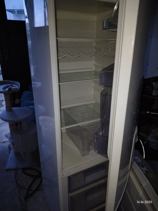 Lodówka Zanussi używanie dobry  stan 2 szt do soboty