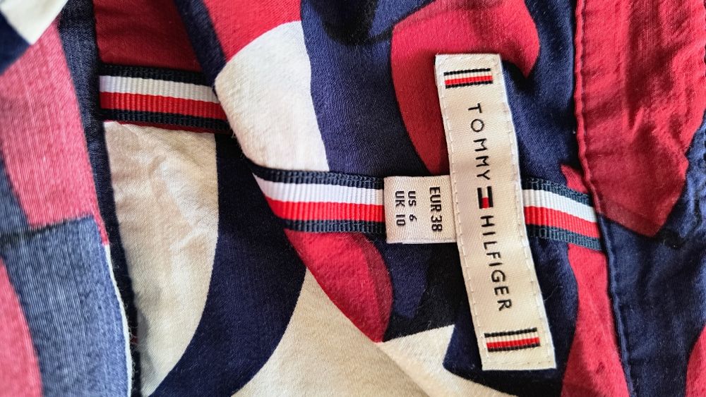 Sukienka Tommy Hilfiger
