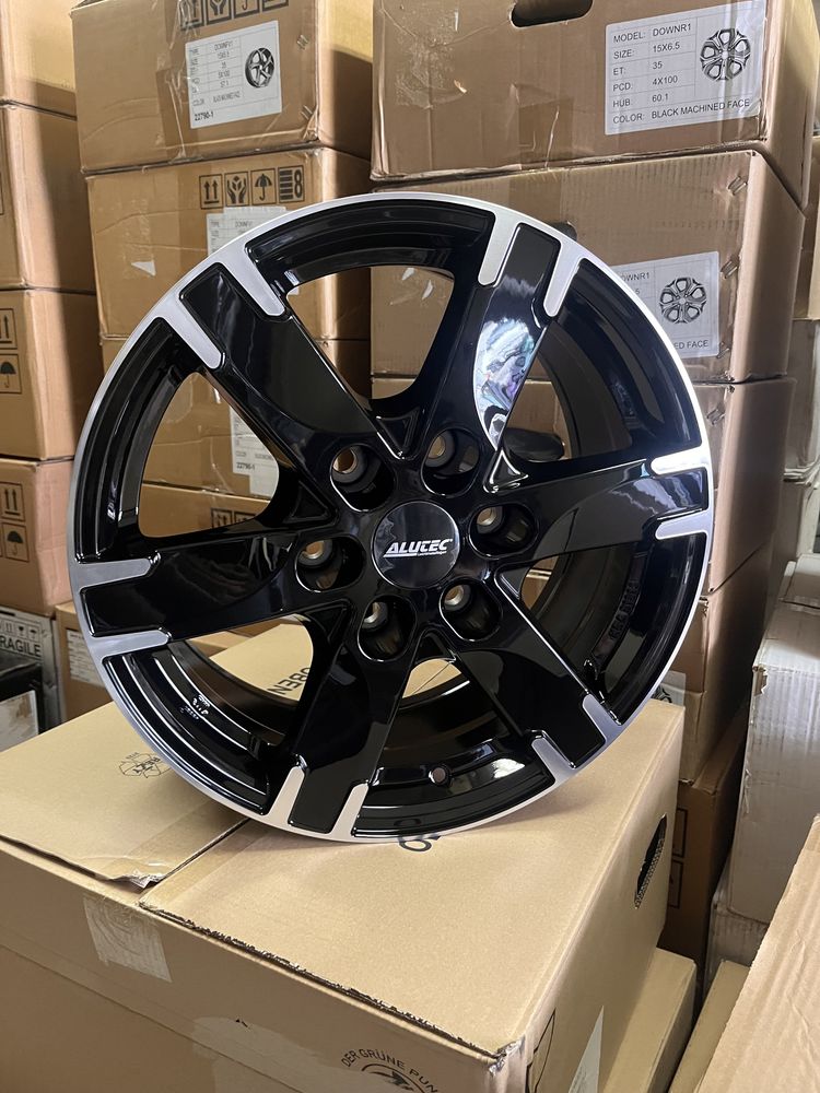 Jantes 17” 6x139.7 Novas Mitsubishi L200 Pajero 4x4