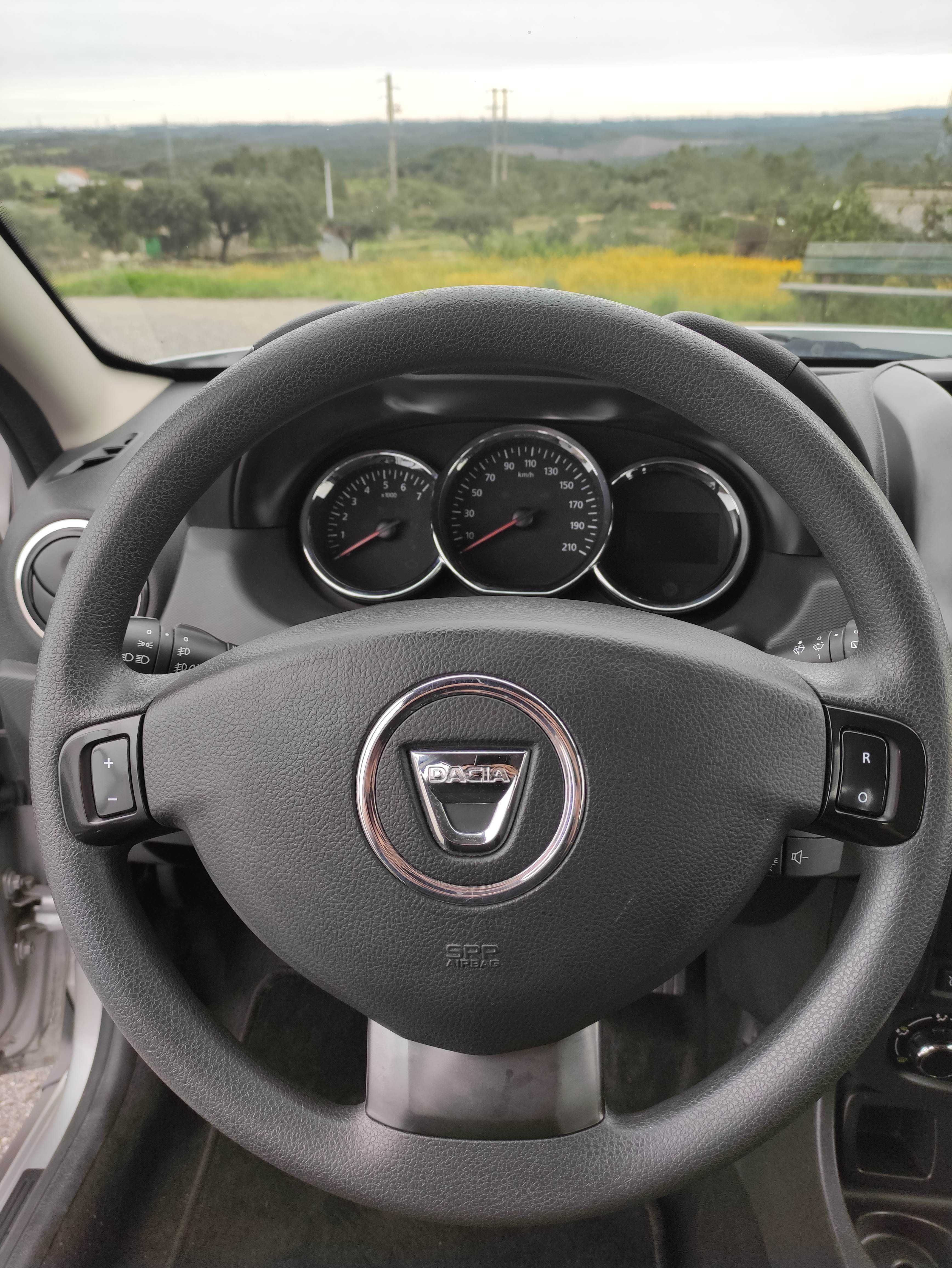 Dacia Duster 1.5 dci