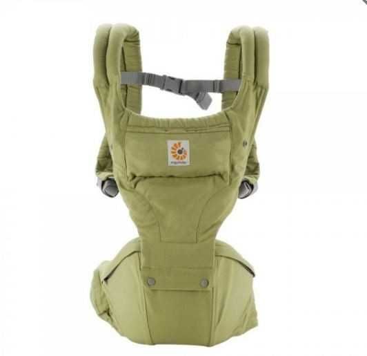 Хипсит Ergobaby hipseat carrier 2 в 1 Blue эрго рюкзак.распродажа